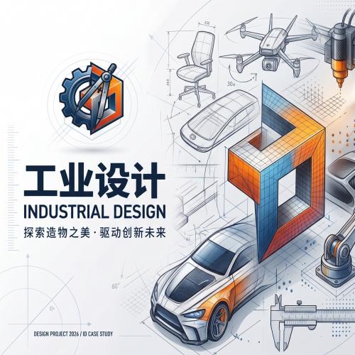 Industrial Design Portfolio