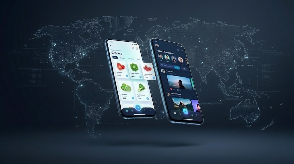 Building a Hit App from Scratch: Real-World Case Studies of Custom Development for Global Clients